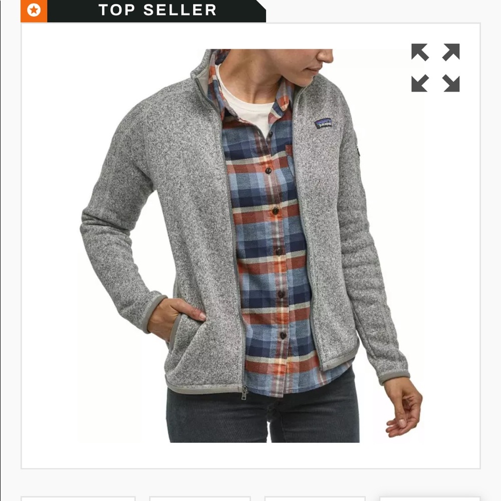 Patagonia jacket